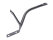 Tubo de soporte del parachoques para PORSCHE 964 TRASERO L=R 96450547500