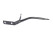 Tubo de soporte del parachoques para PORSCHE 964 TRASERO L=R 96450547500