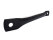 Bumpersteunbuis voor PORSCHE 964 ACHTER LINKS=RECHTS 96450487500