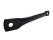 Bumper support tube for PORSCHE 964 REAR L=R 96450487500