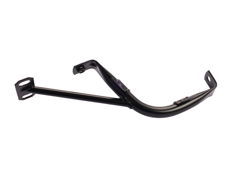Bumpersteunbuis voor PORSCHE 964 turbo 965 ACHTER LINKS 96550549500