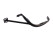 Bumper support tube for PORSCHE 964 turbo 965 REAR LEFT 96550549500