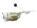 Brandstoftanksensor voor PORSCHE 996 Carrera 4/4S 02 - 99662083302