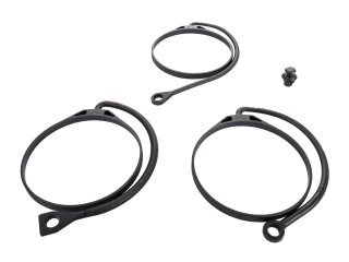 Tankdop voor PORSCHE 991 981 982 970 ALUMINIUM 00004400191