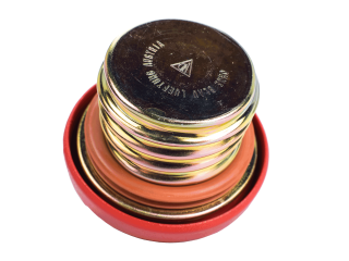 Tap&oacute;n del dep&oacute;sito de combustible para PORSCHE 911 G 964 993 ROJO 99320127100