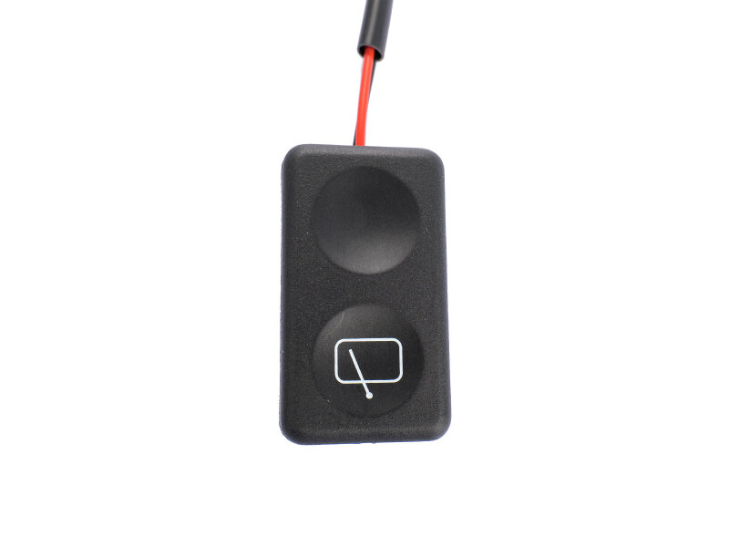 Interruttore a pulsante tergicristallo per PORSCHE 928 REAR 92861312903