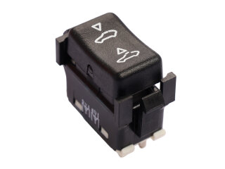 Pulsador elevable techo para PORSCHE 944 968 9446131230001C