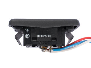 Interruptor de bot&oacute;n de port&oacute;n trasero para PORSCHE 924 944 968 9446131290101C