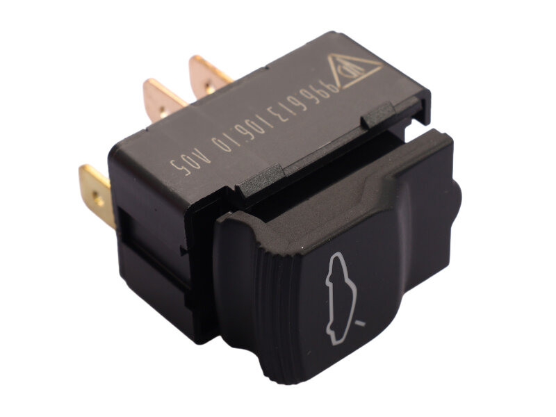 Capa do interruptor de botão para PORSCHE 996 986 REAR 99661310610A05