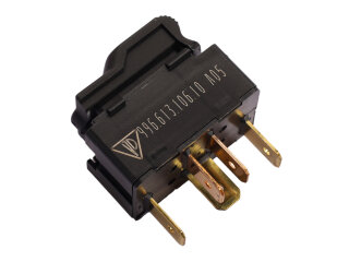 Capa do interruptor de bot&atilde;o para PORSCHE 996 986 REAR 99661310610A05