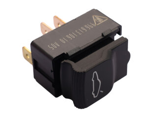 Bouton interrupteur capot pour PORSCHE 996 986...