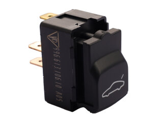 Bouton interrupteur capot pour PORSCHE 996 986...