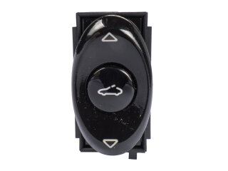 Interruttore a pulsante per sollevamento tetto per PORSCHE 996 GLOSSY 99661314700A02