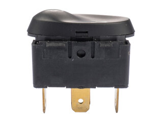 Button switch rear spoiler for PORSCHE 996T MATT 99661315510A05