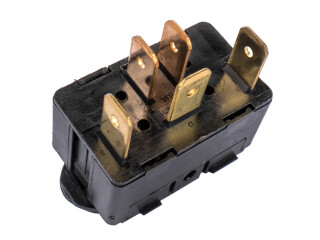 Button switch rear spoiler for PORSCHE 996T MATT 99661315510A05