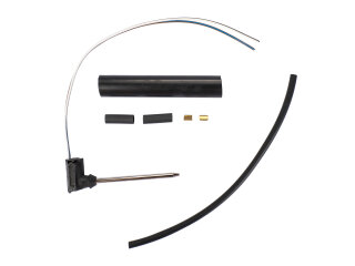 Sensor de temperatura del aire acondicionado para PORSCHE...