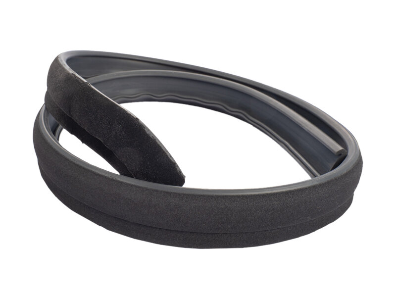 Door shaft seal for PORSCHE 928 OUTER LEFT 92853732104