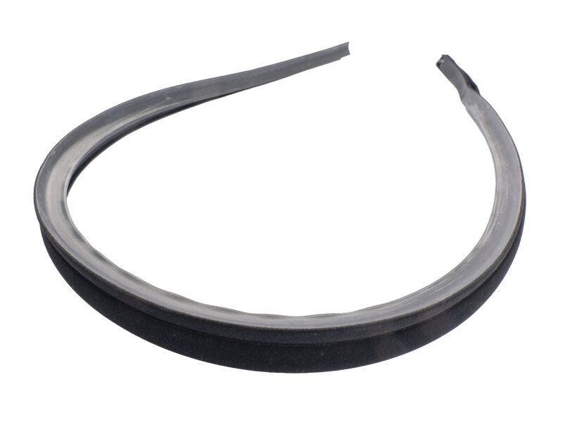 Deurrubber voor PORSCHE 928 RECHTSBUITEN 92853732204