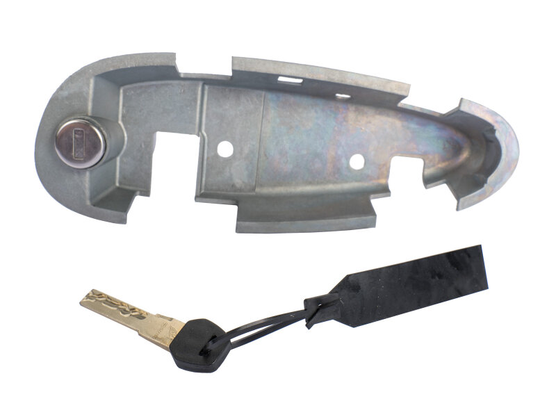 Door lock tub for PORSCHE 996 986 with key LEFT 99653796302