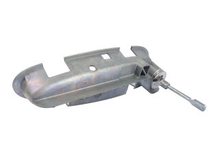 Cuve de serrure de porte pour PORSCHE 996 986 avec cl&eacute; GAUCHE 99653796302