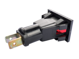 Luce di sicurezza porta per PORSCHE 928 L=R 92863113101