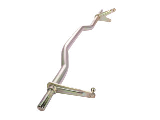 Umlenkhebel Vergaser Welle f&uuml;r PORSCHE 911 2.4 2.7  91111007300