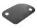 Piastra di base per serratura porta per PORSCHE 911 SWB F/G 930 964 993 1 mm 90153170323