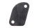Plaque de base de serrure de porte PORSCHE 911 SWB F/G 930 964 993 2 mm 90153170324