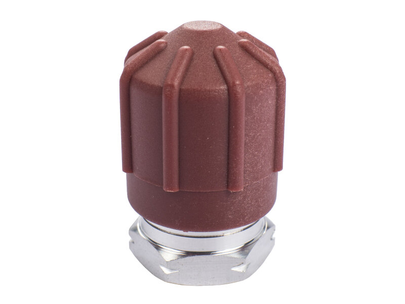 Air conditioning circuit valve for PORSCHE G 964 928 944 high pressure RED 92857396504