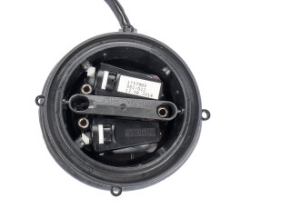 Motor de ajuste de espejo para PORSCHE 928 L=R 92862490101