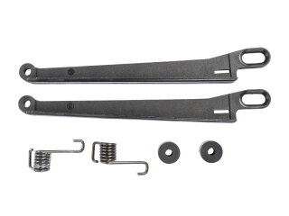 Déflecteur dair pour toit ouvrant PORSCHE 964 993...