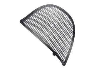 Deflettore antivento per PORSCHE 986 Boxster DESTRO...