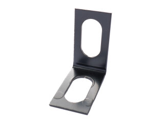 Bumperkap montagebeugel voor PORSCHE 944 968 95150535500