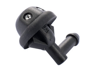 Windshield washer nozzle for PORSCHE 928 -83 L=R washer fluid nozzle 92862807900