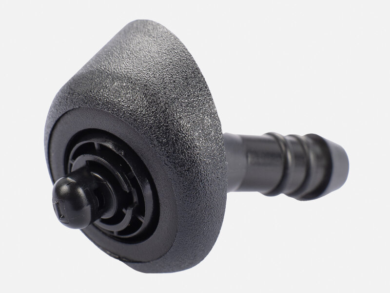 Headlight washer nozzle for PORSCHE 993 LEFT 9936280710001C