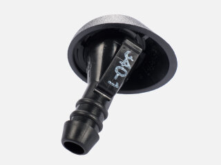 Bocal lavador de farol para PORSCHE 993 DIREITO...