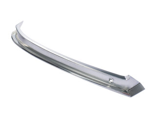 Moldura barra Targa para PORSCHE 914 IZQUIERDA 91455910110