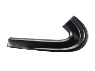 Moldura de ventana de puerta para PORSCHE 928, pieza de esquina IZQUIERDA 9285373010570K