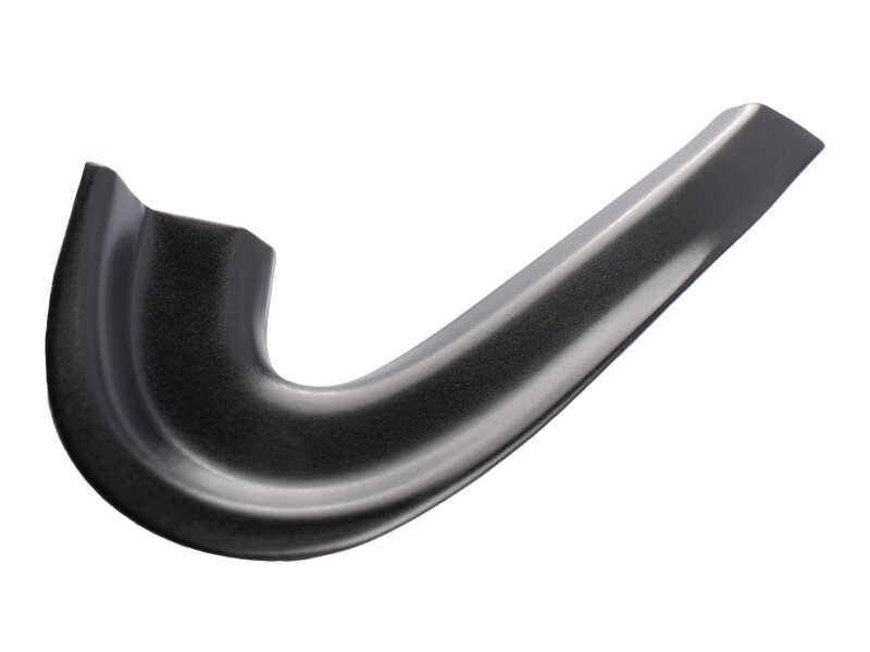 Baguette de garniture de vitre de porte pour PORSCHE 928, pièce dangle DROITE 9285373020570K