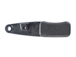 Hood release handle for PORSCHE 924 944 968 9285111750370B