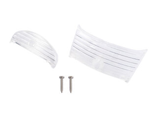 PORSCHE 928 L=R 92863196100用追加ヘッドライト用カバーパネル