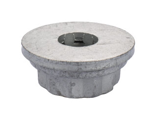 Brazo oscilante con tuerca de doce puntos para PORSCHE 970 971 92A 958 9J1 PAF005633