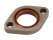 Timing chain tensioner gasket for PORSCHE 996 3.4 Boxster 986 -02