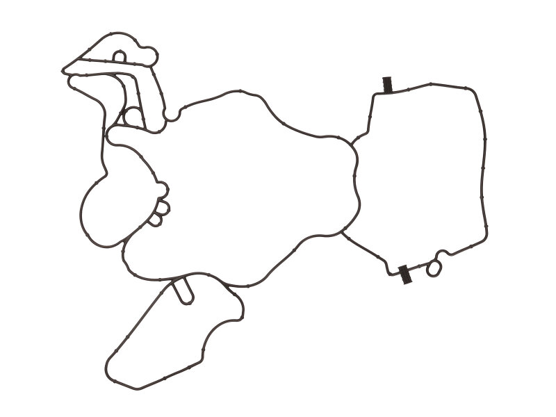 Junta da tampa do cárter para PORSCHE 92A 958 970 3.0 Diesel até -13 cárter