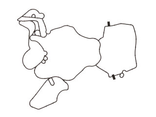 Carterdekselpakking voor PORSCHE 92A 958 970 3.0 Diesel...