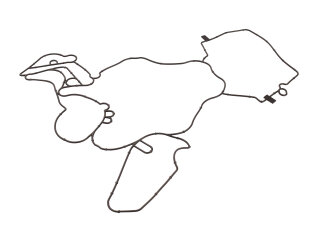 Carterdekselpakking voor PORSCHE 92A 958 970 3.0 Diesel...