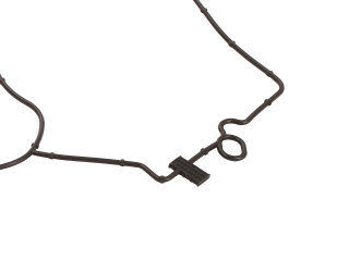 Junta de tapa de c&aacute;rter para PORSCHE 92A 958 970 3.0 Di&eacute;sel hasta -13