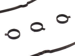 Valve cover gasket for PORSCHE Cayenne 958 Macan 95B Panamera 970 cylinders 1-3