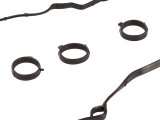 Joint de couvercle de soupape pour PORSCHE Cayenne 958 Macan 95B Panamera 970 cylindre 4-6