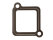 Oil pump gasket for PORSCHE 996 997 Carrera Boxster 986 up to -08